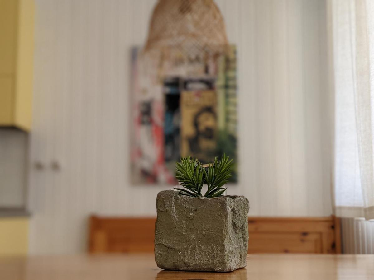 Casa Scerina Lägenhet Sementina Exteriör bild