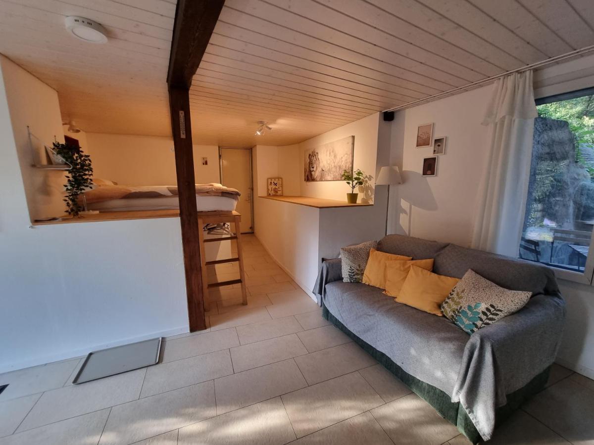 Casa Scerina Lägenhet Sementina Exteriör bild