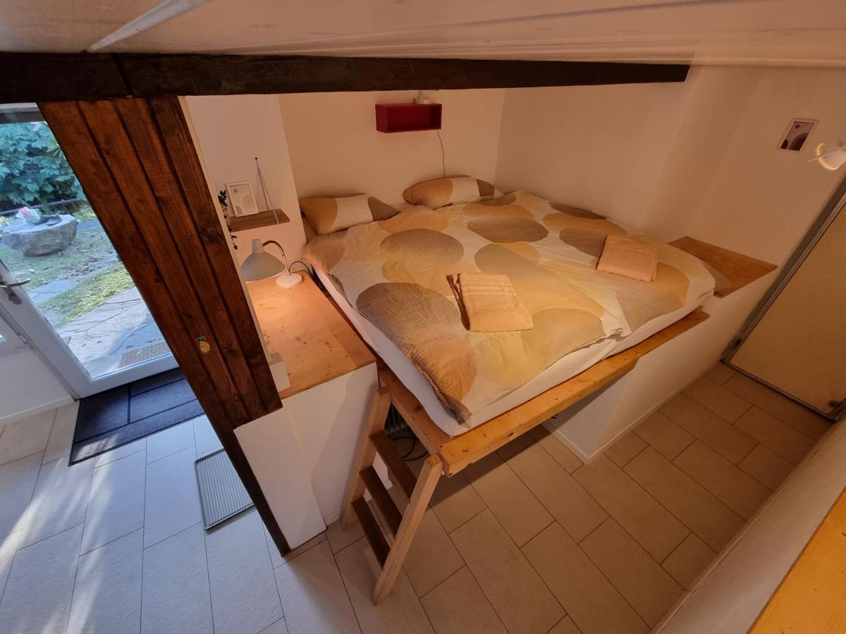 Casa Scerina Lägenhet Sementina Exteriör bild