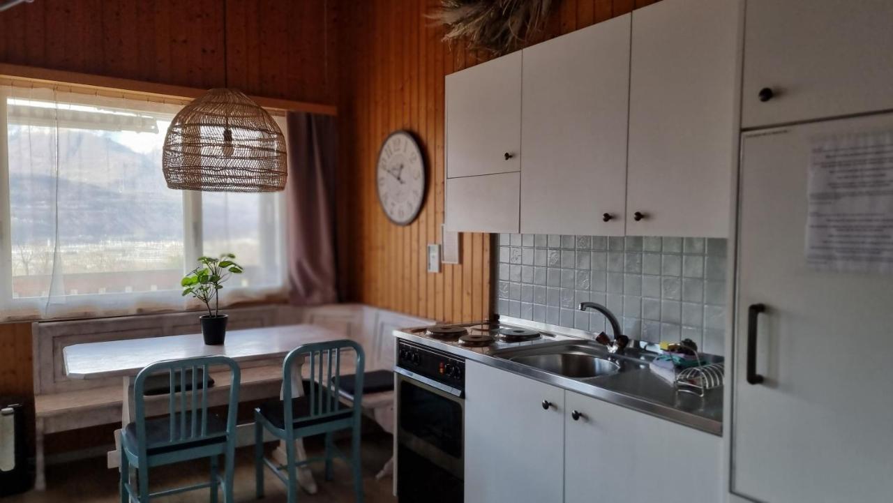 Casa Scerina Lägenhet Sementina Exteriör bild