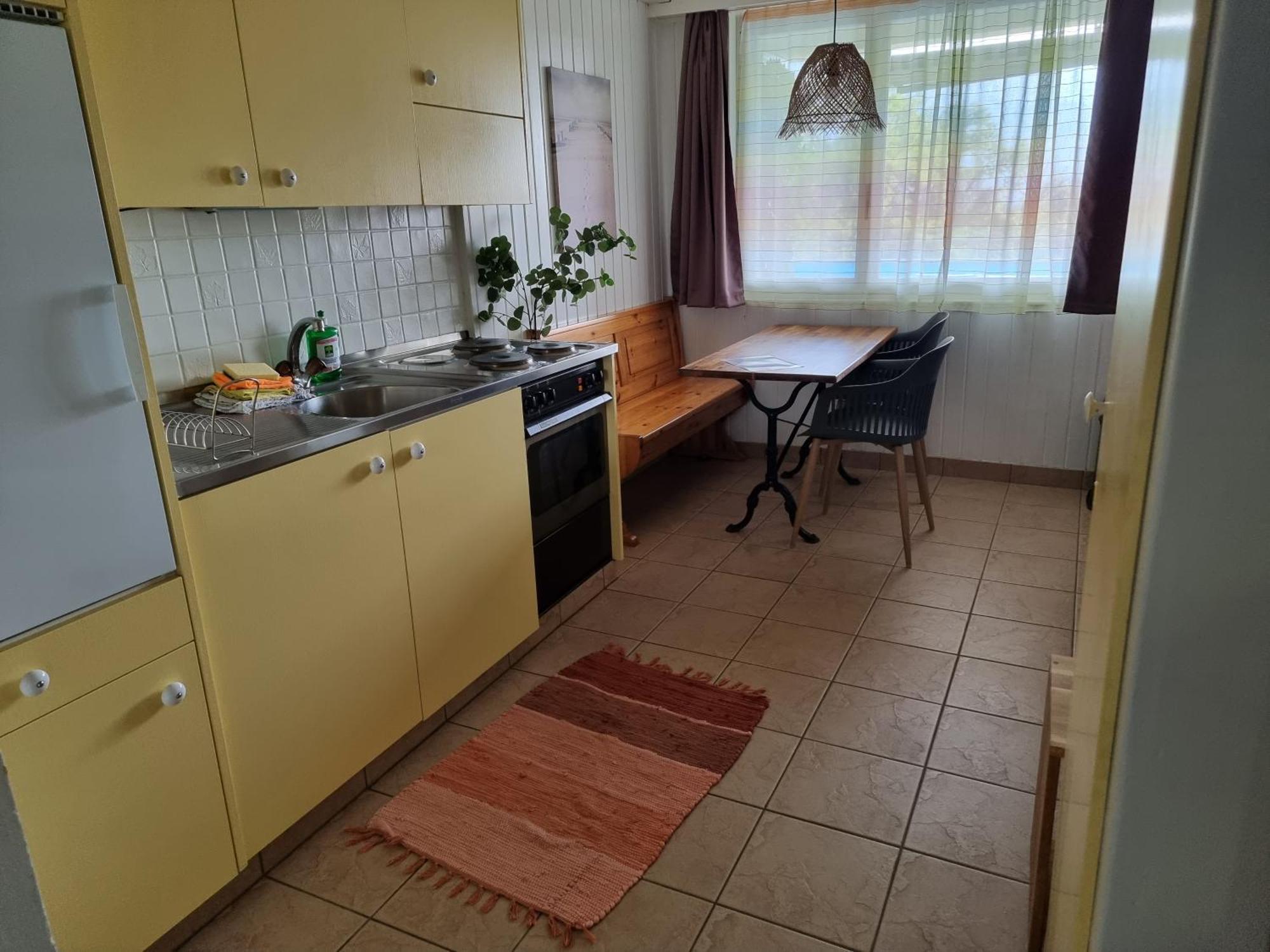 Casa Scerina Lägenhet Sementina Rum bild
