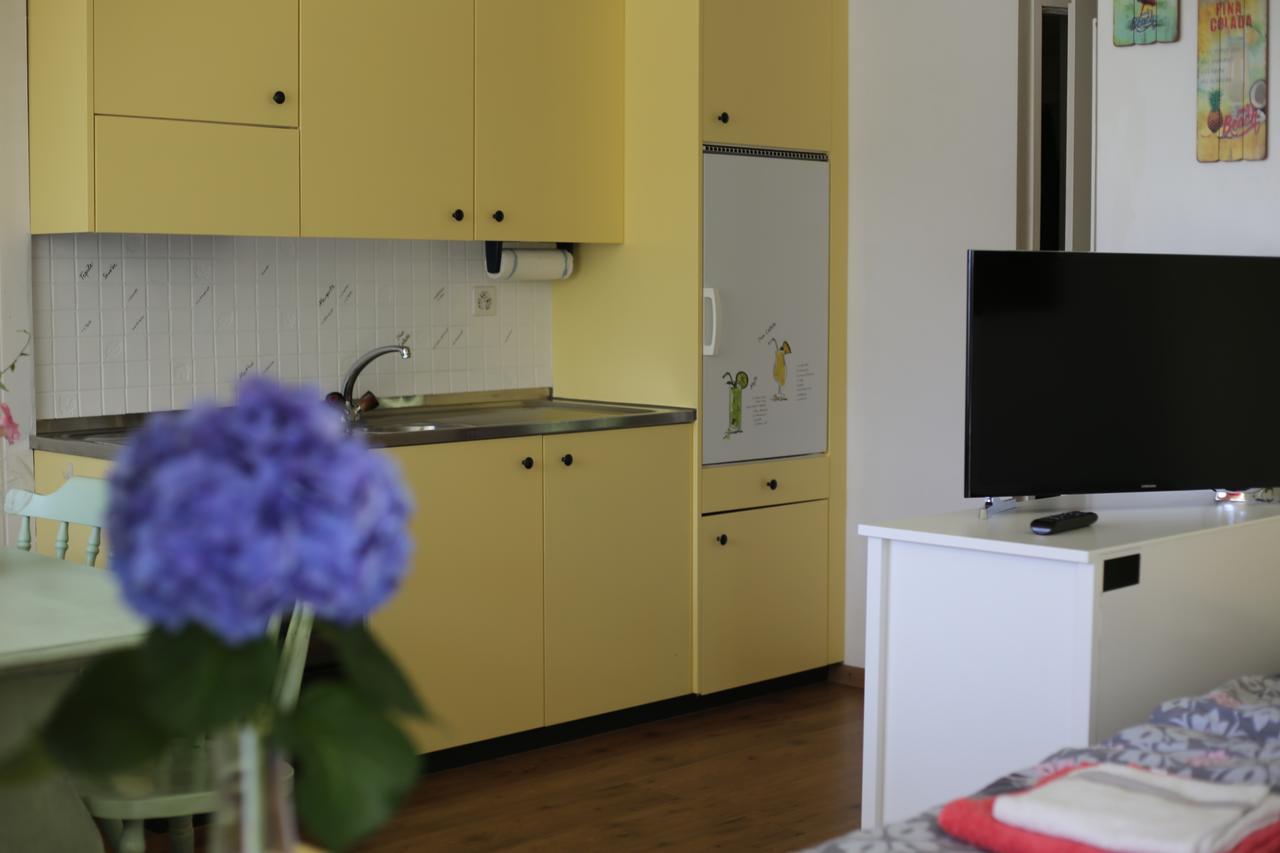 Casa Scerina Lägenhet Sementina Exteriör bild